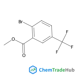 Methyl 2-bromo-5-(trifluoromethyl)benzoate