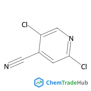 2,5-Dichloroisonicotinonitrile 2,5-Dichloroisonicotinonitrile