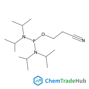 2-Cyanoethyl N,N,N',N'-tetraisopropylphosphorodiamidoite