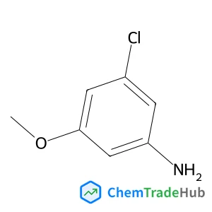 3-Chloro-5-methoxyaniline