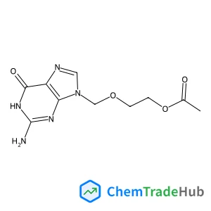 Aciclovir (Acyclovir) EP Impurity A (Acyclovir USP Related Compound A)
