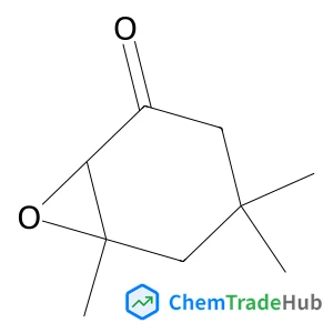 4,4,6-Trimethyl-7-oxabicyclo[4.1.0]heptan-2-one