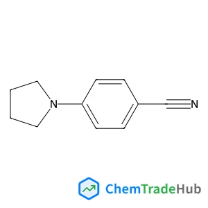 4-(1-Pyrrolidinyl)benzonitrile