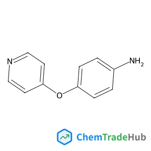 4-(pyridin-4-yloxy)aniline