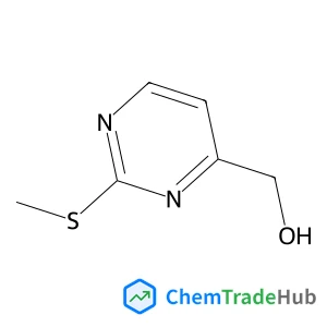 (2-(METHYLTHIO)PYRIMIDIN-4-YL)METHANOL