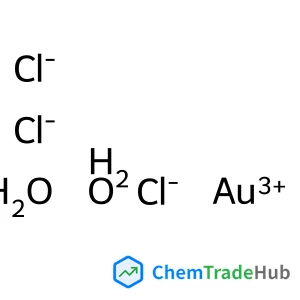 Gold(3+) trichloride