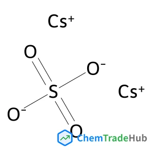 Cesium sulfate