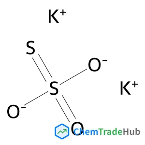 Dipotassium sulfurothioate