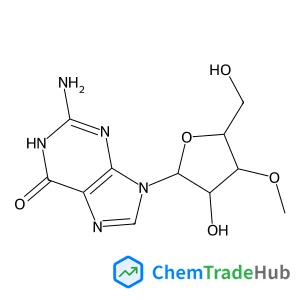 3'-O-Methylguanosine
