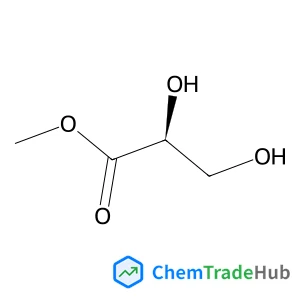 Methyl (2S)-2,3-dihydroxypropanoate|pharmaceutical intermediates