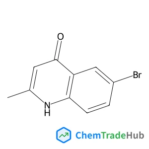 6-Bromo-2-methyl-4-quinolinol