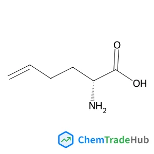 (2R)-2-Amino-5-hexenoic acid