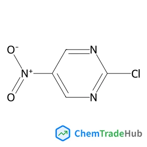 2-Chloro-5-nitropyrimidine