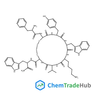 Vapreotide
