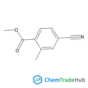 Methyl 4-cyano-2-methylbenzoate
