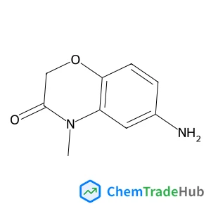 6-Amino-4-methyl-2H-1,4-benzoxazin-3(4H)-one