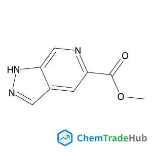 Methyl 1H-pyrazolo[3,4-C]pyridine-5-carboxylate