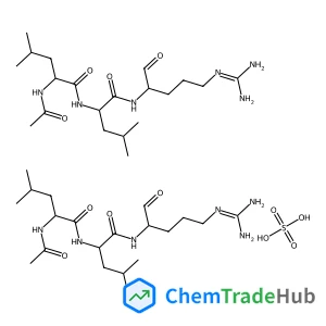 Leupeptin hemisulfate