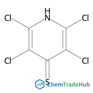 2,3,5,6-Tetrachloro-4-pyridinethiol