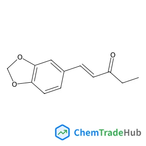 (1E)-1-(1,3-Benzodioxol-5-yl)-1-penten-3-one