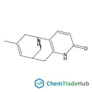 (1R,9R,10R)-16-Methyl-6,14-diazatetracyclo[7.5.3.0~1,10~.0~2,7~]heptadeca-2(7),3,16-trien-5-one