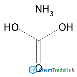 Carbonic acid ammoniate (1:1)