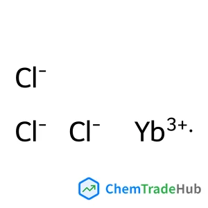 Ytterbium(3+) trichloride
