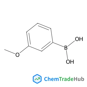 (3-Methoxyphenyl)boronic acid (3-Methoxyphenyl)boronic acid