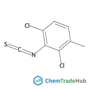 1,3-Dichloro-2-isothiocyanato-4-methylbenzene