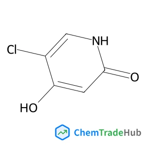 5-Chloro-2,4-pyridinediol