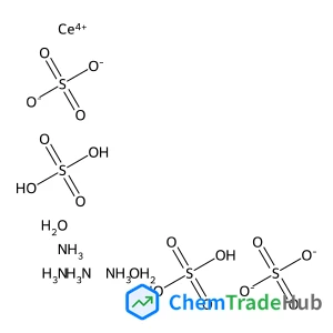Ammonium cerium(iv) sulfate dihydrate