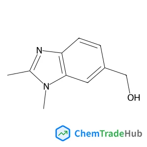 (1,2-DIMETHYL-1H-BENZO[D]IMIDAZOL-6-YL)METHANOL