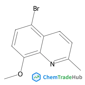 5-Bromo-8-methoxy-2-methylquinoline