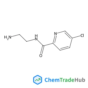 N-(2-Aminoethyl)-5-chloro-2-pyridinecarboxamide