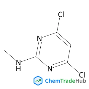 4,6-Dichloro-N-methyl-2-pyrimidinamine