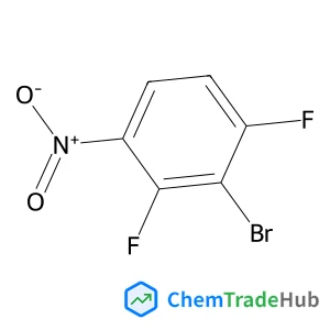 2-Bromo-1,3-difluoro-4-nitrobenzene