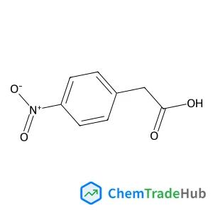 (4-Nitrophenyl)acetic acid
