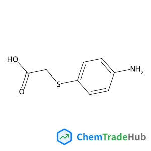 2-(4-Aminophenylthio)acetic Acid