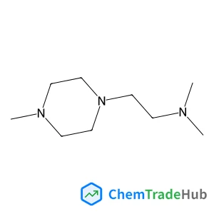 N,N-Dimethyl-2-(4-methyl-1-piperazinyl)ethanamine