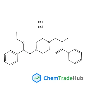 Eprazinone dihydrochloride
