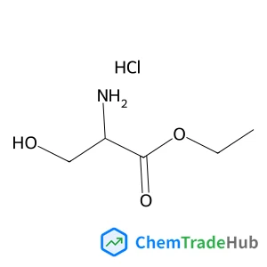Ethyl D-serinate hydrochloride (1:1)