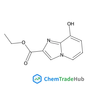 Ethyl 8-hydroxyimidazo[1,2-a]pyridine-2-carboxylate