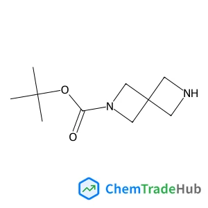 2-Methyl-2-propanyl 2,6-diazaspiro[3.3]heptane-2-carboxylate
