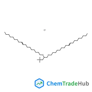 N,N,N-Trimethyl-2,3-bis[(9Z)-9-octadecen-1-yloxy]-1-propanaminium chloride