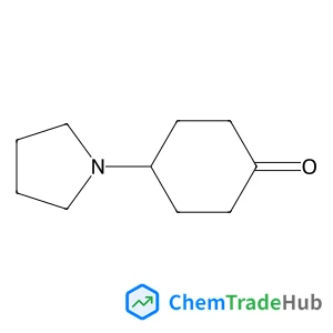 4-(Pyrrolidin-1-yl)cyclohexanone