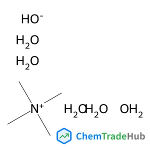 Tetramethylammonium Hydroxide Pentahydrate