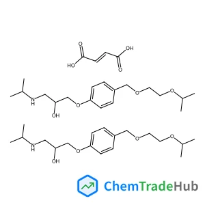 Bisoprolol hemifumarate