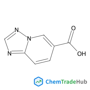 [1,2,4]Triazolo[1,5-a]pyridine-6-carboxylic acid
