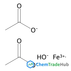 FERRIC ACETATE