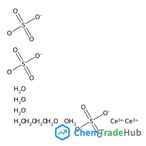 Cerium(III) sulfate octahydrate